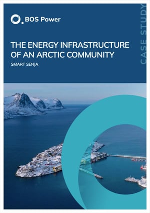 [COVER] EN - BOS Power Case Study Smart Senja Energy Infrastruktur