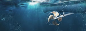 Vribar propell (CPP) fra Servogear