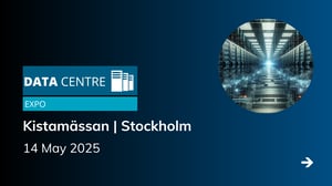 BOS Power Event - Data Centre Expo Stockholm 2025