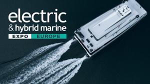 Meet us at Electric & Hybrid Marine Expo Europe