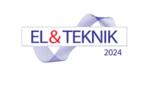 Meet us at El & Teknik 2024