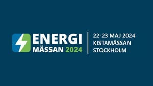 Meet us at Energi Mässan 2024
