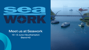 Meet us at Seawork 2025