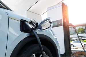 Fast Charging Station