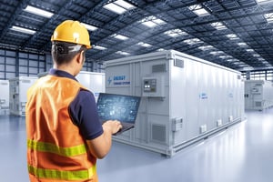 Kritisk infrastruktur och energiförsörjning