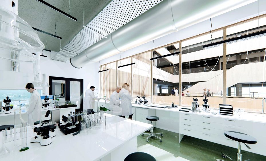 Foto Universitetet i Oslo (UiO) – Livsvitenskaplvb_925x562