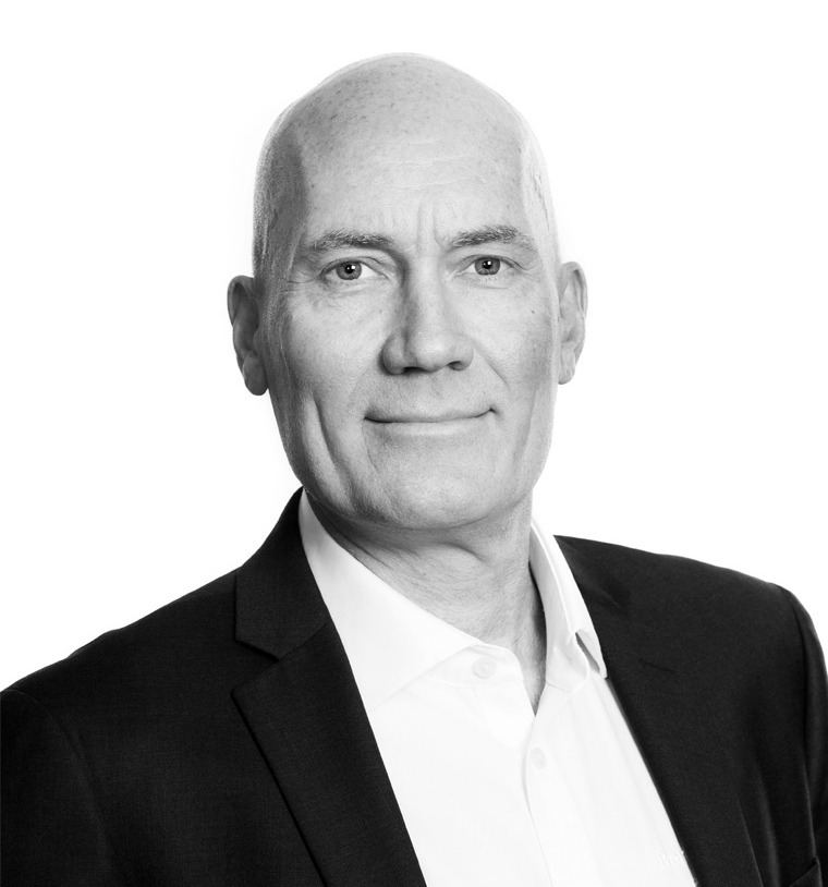 Headshot of Eirik Næss, Director of Marine Propulsion at BOS Power. Headshot of Eirik Næss, Director of Marine Propulsion at BOS Power.